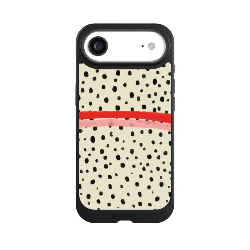 iPhone Air NIVOcore Crazy Life Art 02