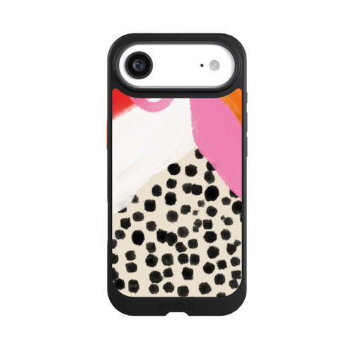Apple iPhone Air NIVOcore Crazy Life Art 03