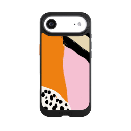 Apple iPhone Air NIVOcore Crazy Life Art