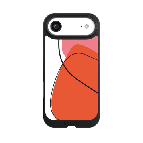 Apple iPhone Air NIVOcore Mon art orange