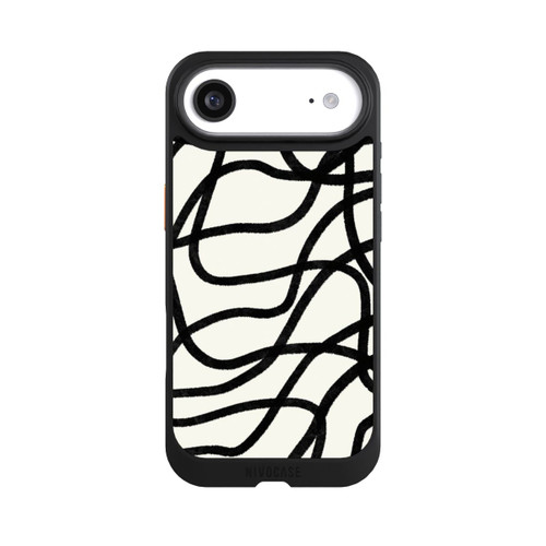 Apple iPhone Air NIVOcore Schwarze Linien