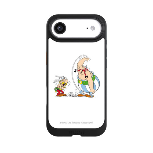 Apple iPhone Air NIVOcore Fou rire - Astérix &amp; Obélix