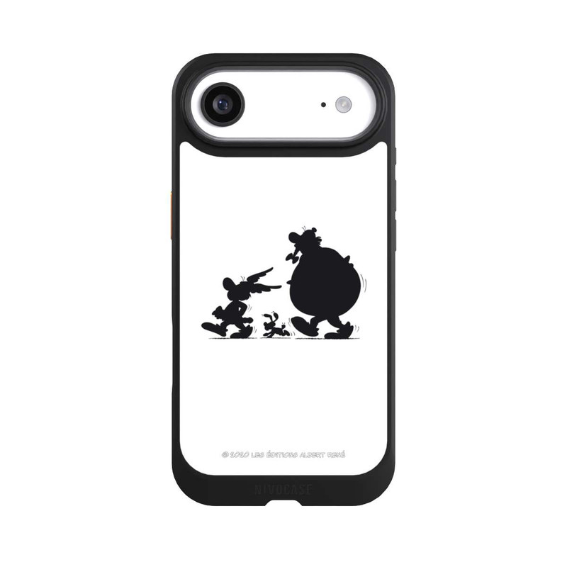 iPhone Air NIVOcore L'Ombre d'Astérix & Obélix