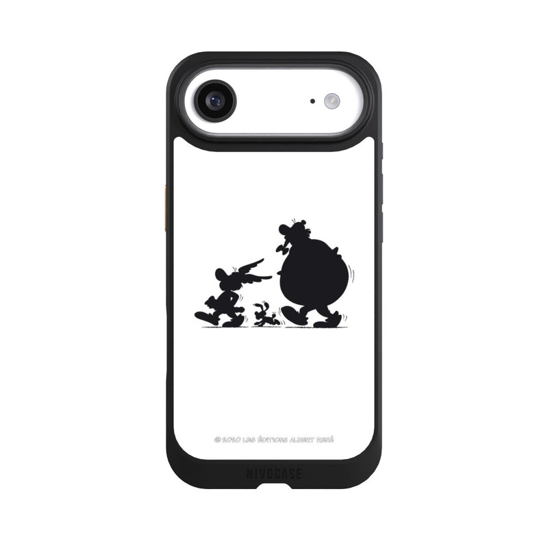 iPhone Air NIVOcore L'Ombre d'Astérix & Obélix