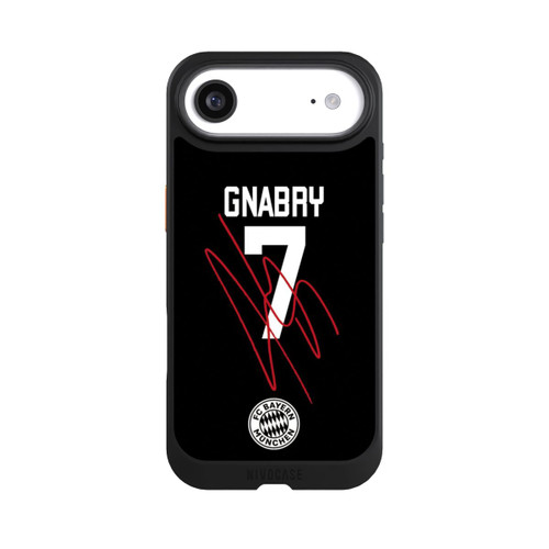 Apple iPhone Air NIVOcore Gnabry 7 - Bayern Munich