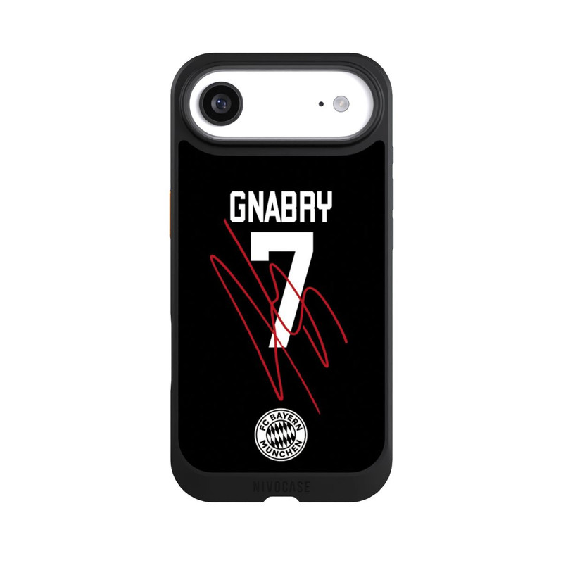 iPhone Air NIVOcore Gnabry 7 - FCB