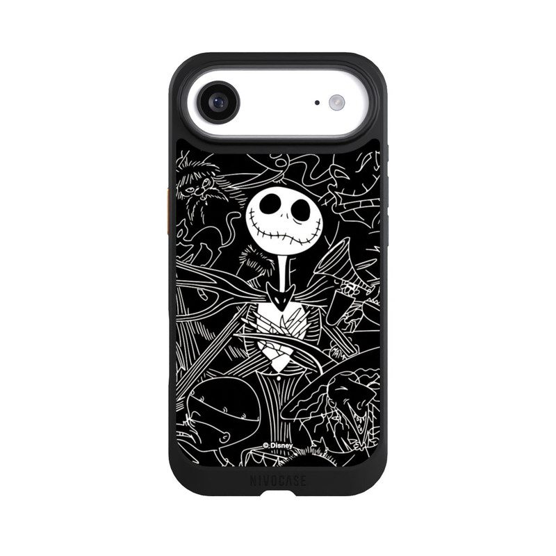 iPhone Air NIVOcore Jack Scratch Tim Burtons Nightmare before Christmas