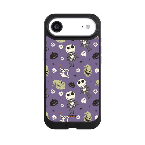 Apple iPhone Air NIVOcore L'etrange Noël de Monsieur Jack Violet