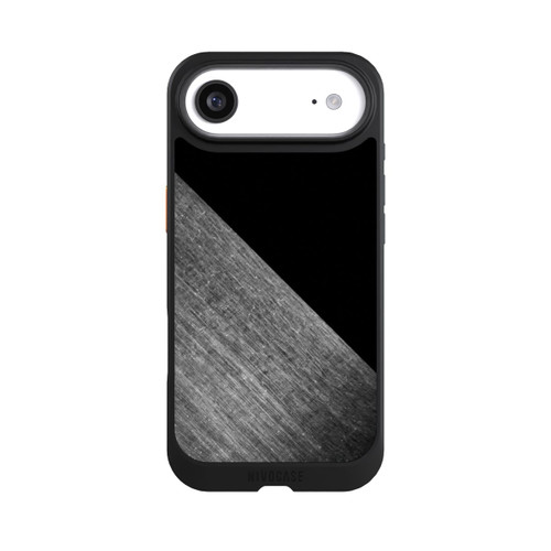 Apple iPhone Air NIVOcore Metal Black