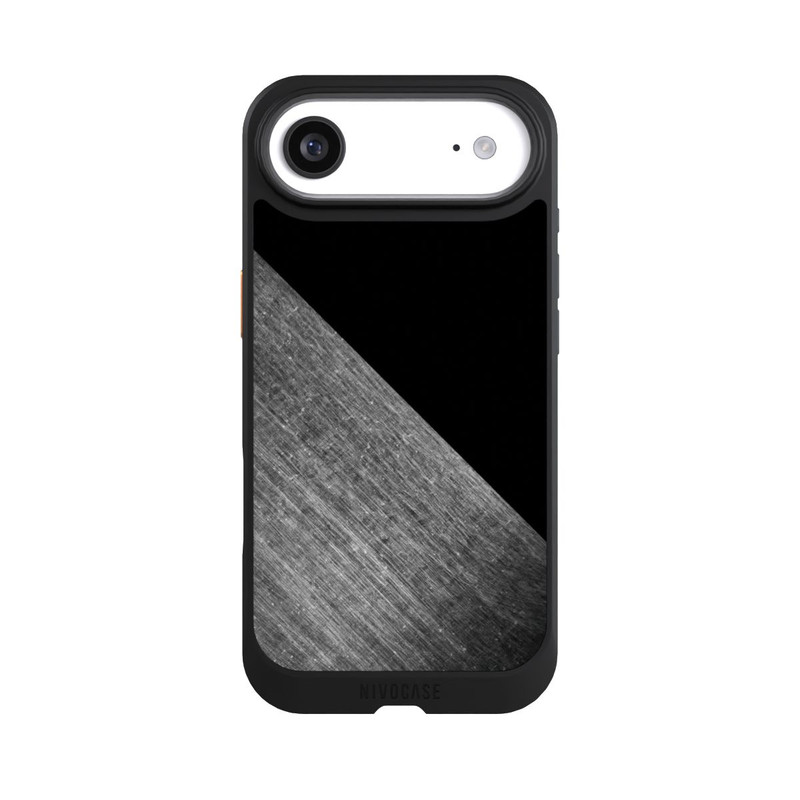 iPhone Air NIVOcore Metal Black