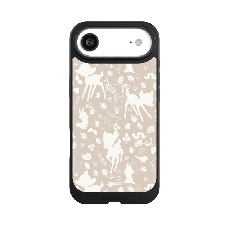 iPhone Air NIVOcore Vintage Bambi Pattern