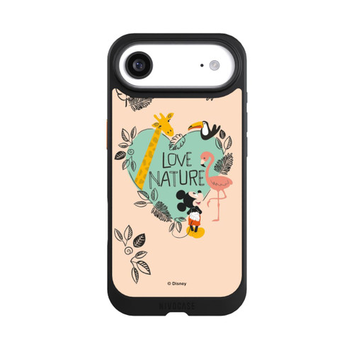 Apple iPhone Air NIVOcore Love Nature Mickey