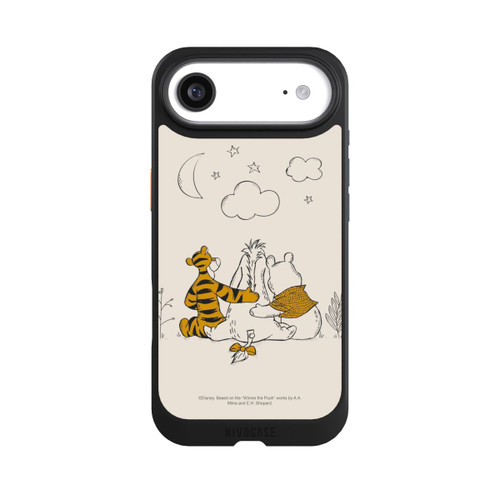 Apple iPhone Air NIVOcore Les meilleurs amis de la nature
