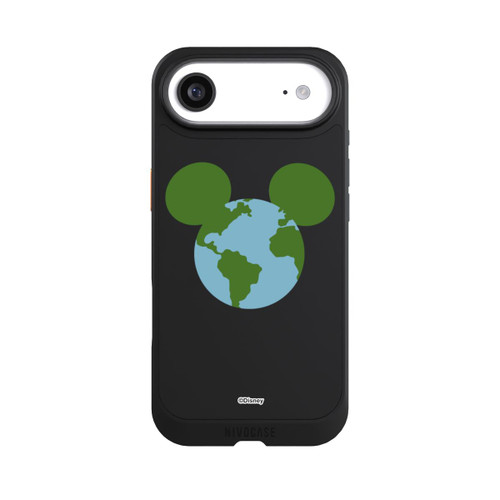 Apple iPhone Air NIVOcore Mickey World Profile Transparent