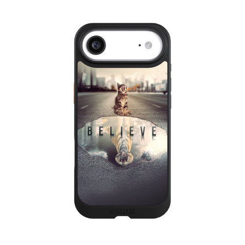 Apple iPhone Air NIVOcore Believe Tiger