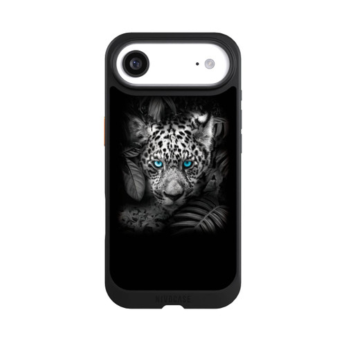 Apple iPhone Air NIVOcore Jaguar Schwarz Dschungel