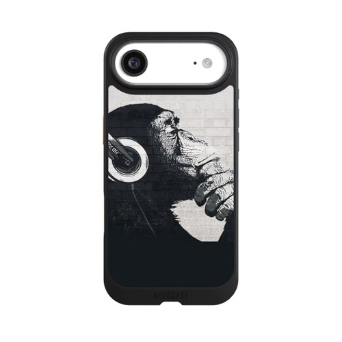 Apple iPhone Air NIVOcore Musiker Affe