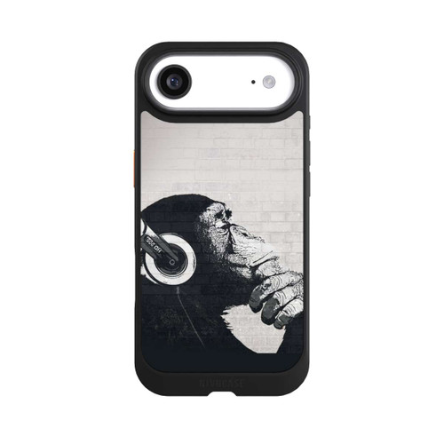 Apple iPhone Air NIVOcore Musiker Affe