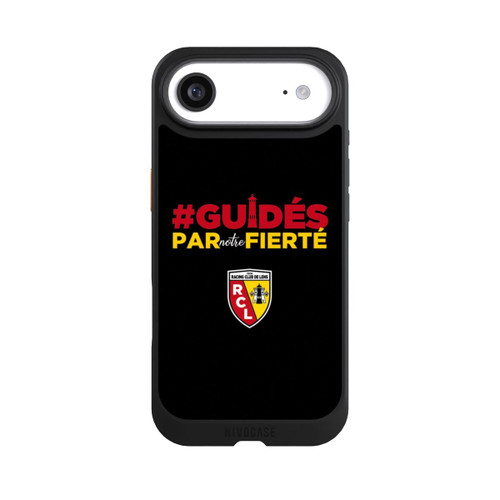 Apple iPhone Air NIVOcore RC Lens Guidés Par Notre Fierté