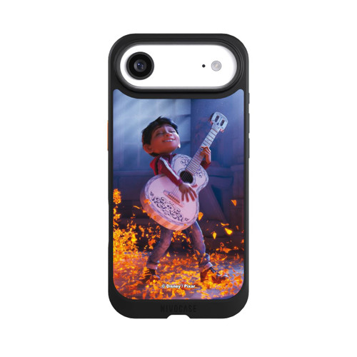 Apple iPhone Air NIVOcore Miguel Coco Gitarrenfilm-Szene