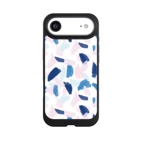 Apple iPhone Air NIVOcore Blue and Pink Paint