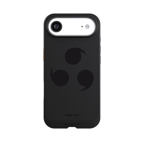 Apple iPhone Air NIVOcore Sharingan ohne Hintergrund