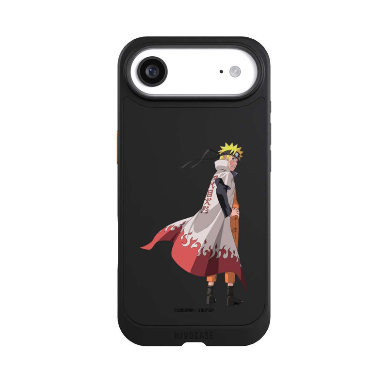 iPhone Air NIVOcore Naruto Hokage ohne Hintergrund