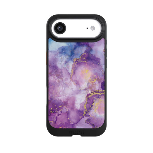 Apple iPhone Air NIVOcore Lila Strudel