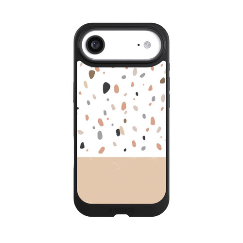 Apple iPhone Air NIVOcore Terrazzo Love