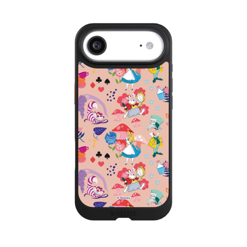 Apple iPhone Air NIVOcore Alice Crazy Pattern