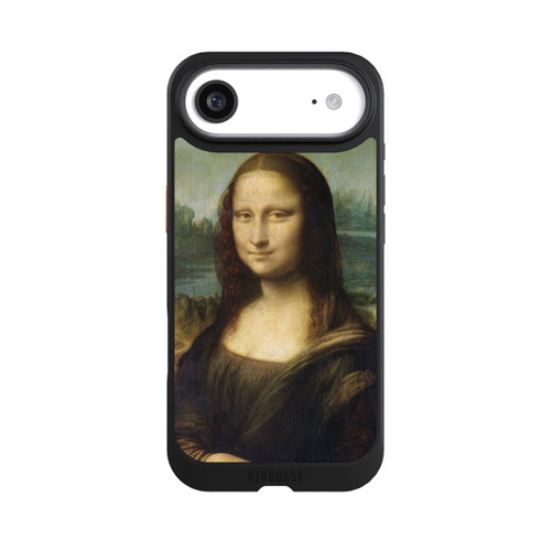 Apple iPhone Air NIVOcore Mona Lisa von Leonardo da Vinci