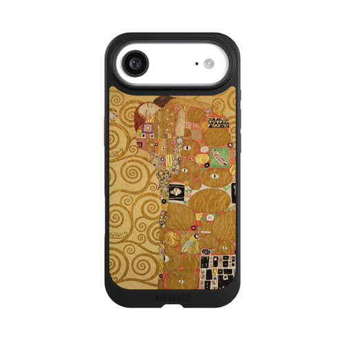 Apple iPhone Air NIVOcore Vollendung von Gustav Klimt
