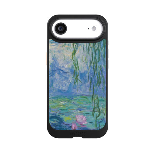Apple iPhone Air NIVOcore Seerosen 1916-19 von Claude Monet