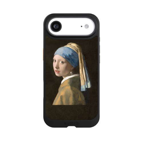 Apple iPhone Air NIVOcore Das Mädchen mit dem Perlenohrring von Johannes Vermeer