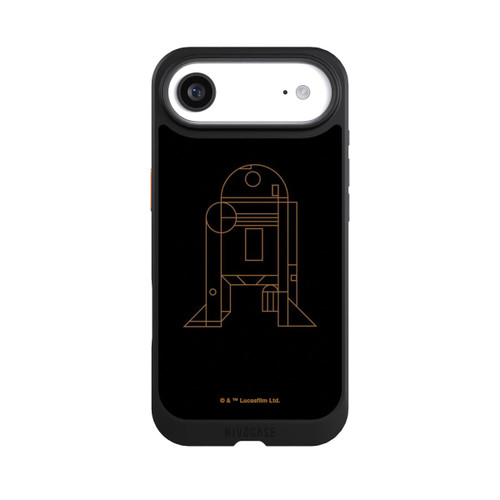 Apple iPhone Air NIVOcore R2D2 Dessin au trait