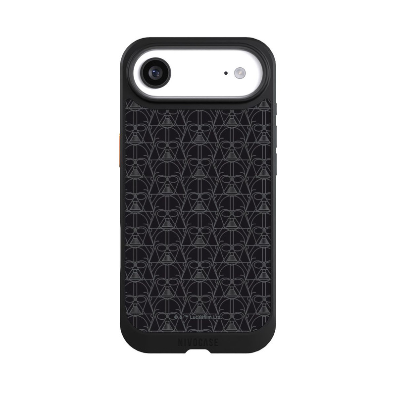 iPhone Air NIVOcore Dark Vador Line Art