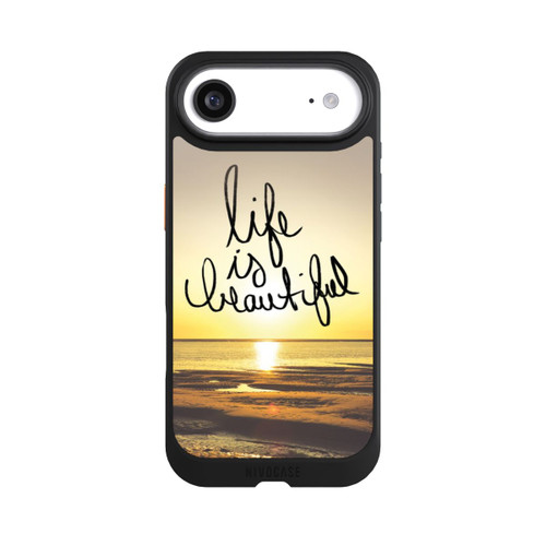 Apple iPhone Air NIVOcore Life Is Beautiful