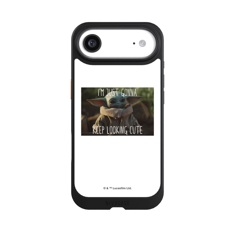 iPhone Air NIVOcore The Child Cute