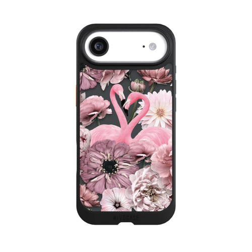 Apple iPhone Air NIVOcore Flamingos in Blumen Muster