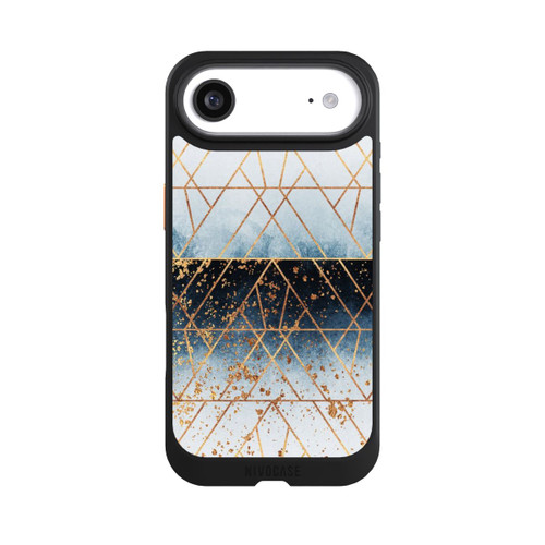 Apple iPhone Air NIVOcore Winter Blue Geo