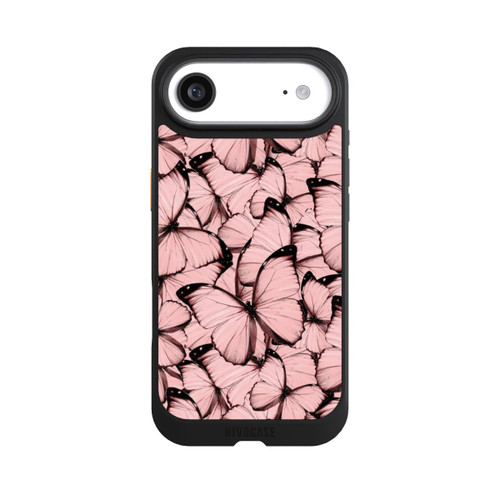 Apple iPhone Air NIVOcore Papillon rose