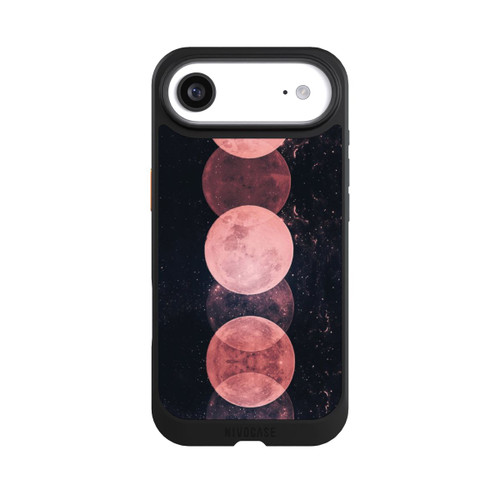 Apple iPhone Air NIVOcore Phases de la lune rose