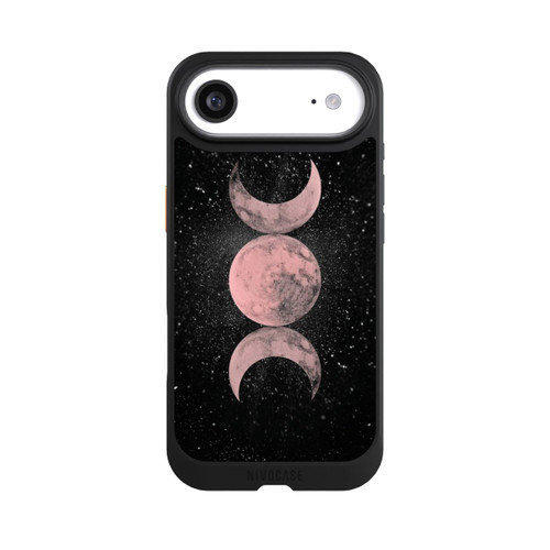 Apple iPhone Air NIVOcore Symbole de la lune rose