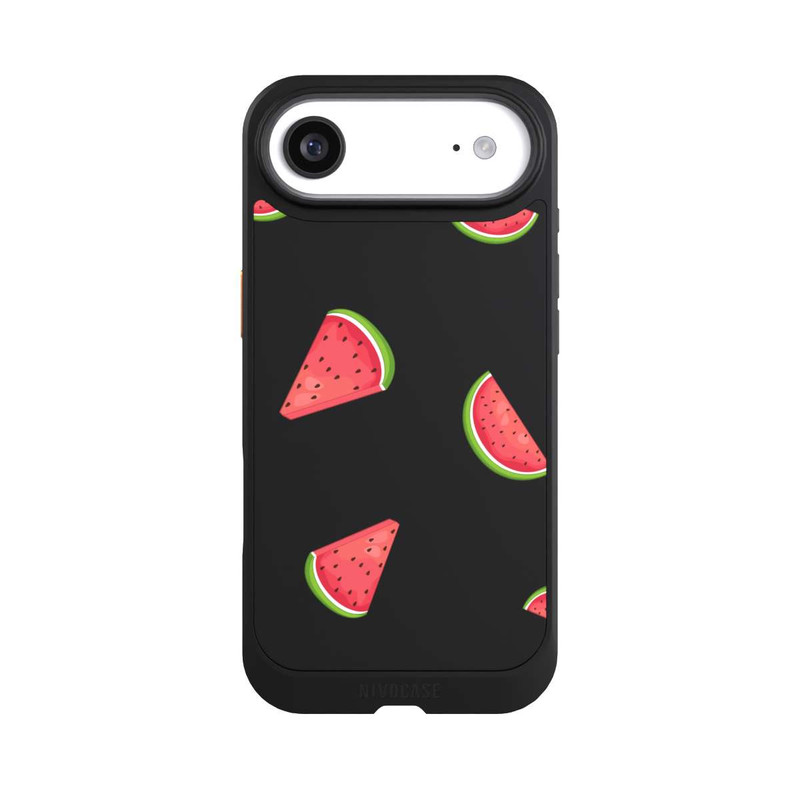 iPhone Air NIVOcore Watermelon transparent