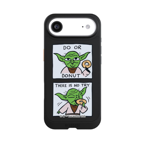 Apple iPhone Air NIVOcore Yoda Comic Donut