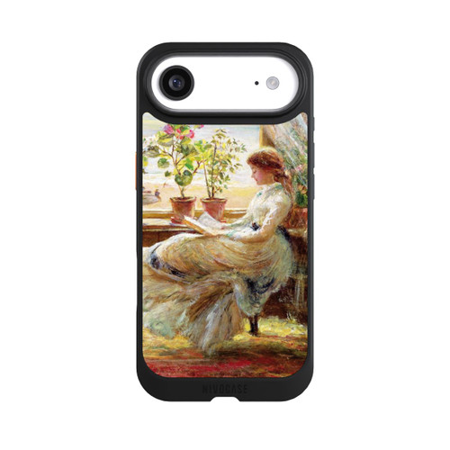 Apple iPhone Air NIVOcore Die Lesende - Charles James Lewis