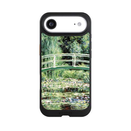 Apple iPhone Air NIVOcore Weiße Seerosen von Claude Monet