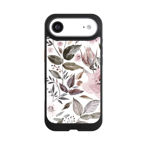 Apple iPhone Air NIVOcore Aquarell braune Rosenblüten