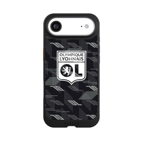 Apple iPhone Air NIVOcore OL Moderne Noir &amp; Blanc