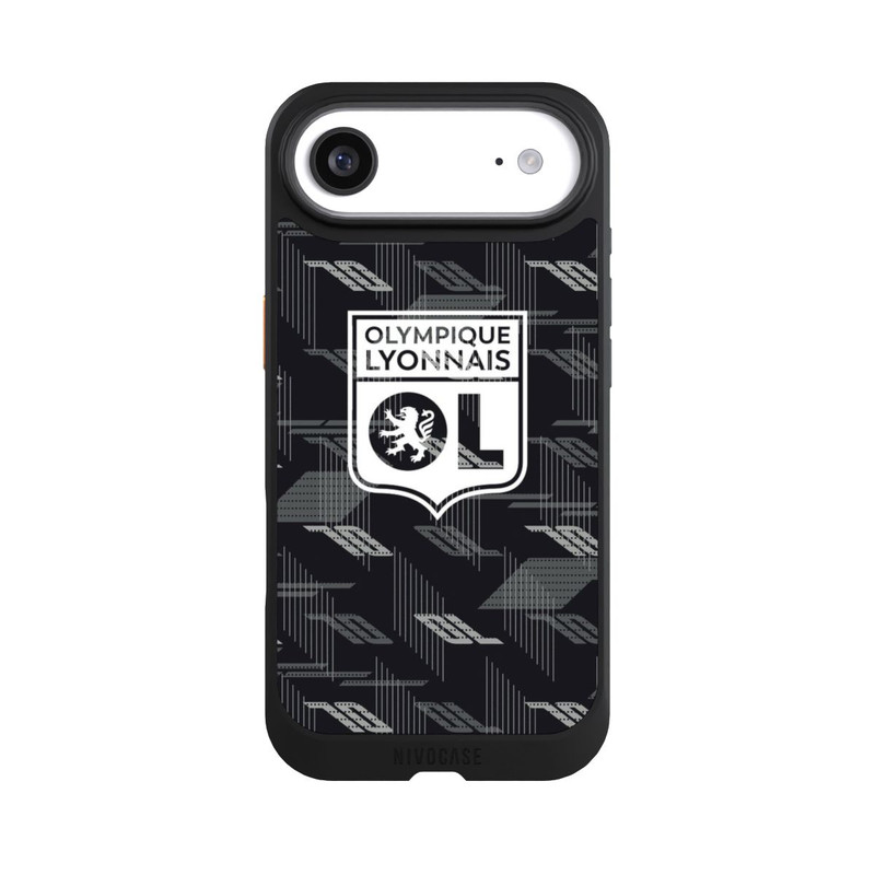 iPhone Air NIVOcore OL Moderne Noir & Blanc